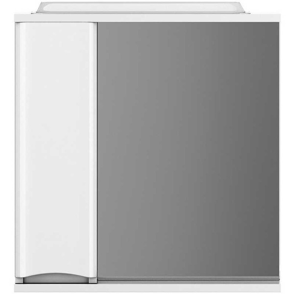 Зеркало с подсветкой AM.PM Like 65 левое (M80MPL0651WG)