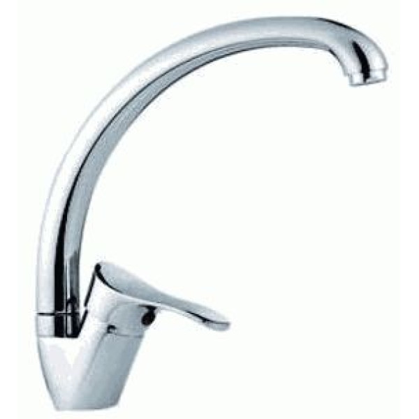 Смеситель для кухни Ledeme хром (L4114-B) Смеситель для кухни Ledeme хром (L4114-B)