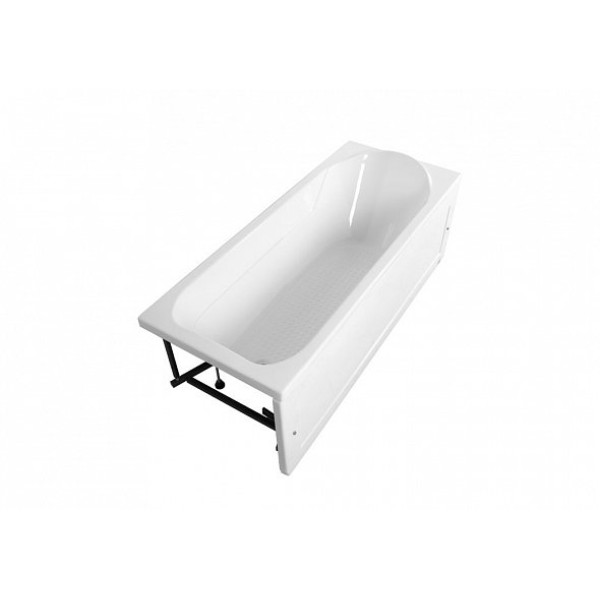 Ванна акриловая Aquanet West 160x70 без гидромассажа Ванна акриловая Aquanet West 160x70 без гидромассажа