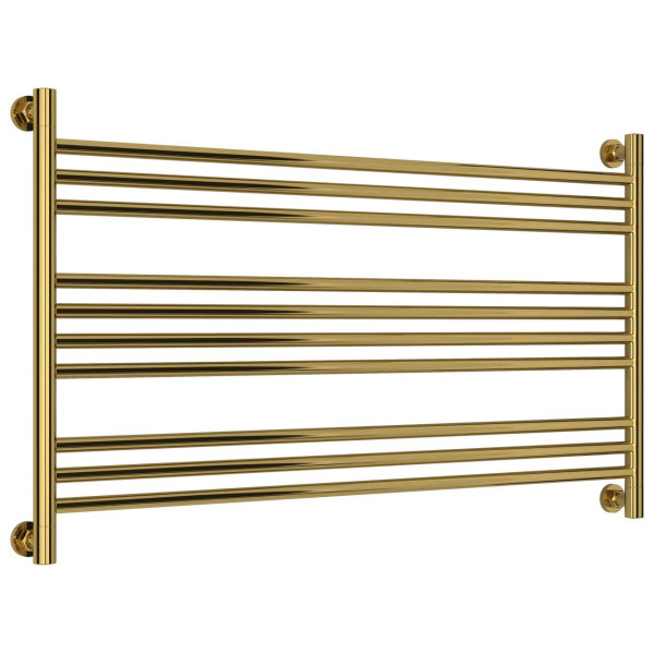 Полотенцесушитель водяной Сунержа Богема L 600х1100 золотой (03-0202-6011)