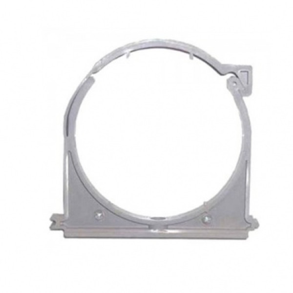 Хомут пластиковый для труб Ostendorf 50 мм (904058)