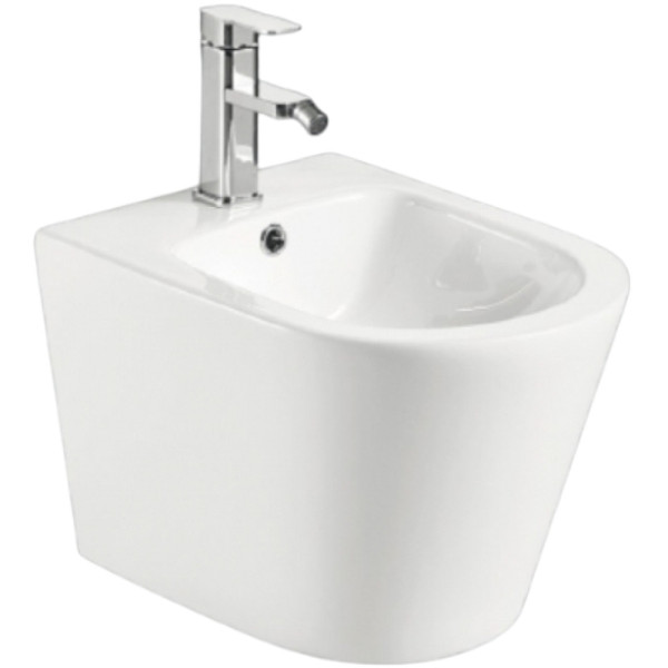 Биде подвесное BelBagno Flay-R (BB053BH)