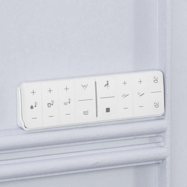 Комплект инсталляция с электронным унитазом Swedbe Smart с клавишей смыва хром (0556)