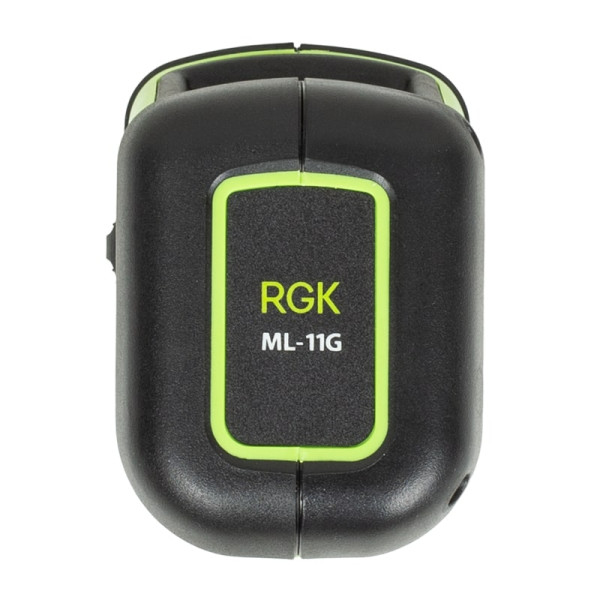 Уровень лазерный RGK ML-11G (775090) Уровень лазерный RGK ML-11G (775090)