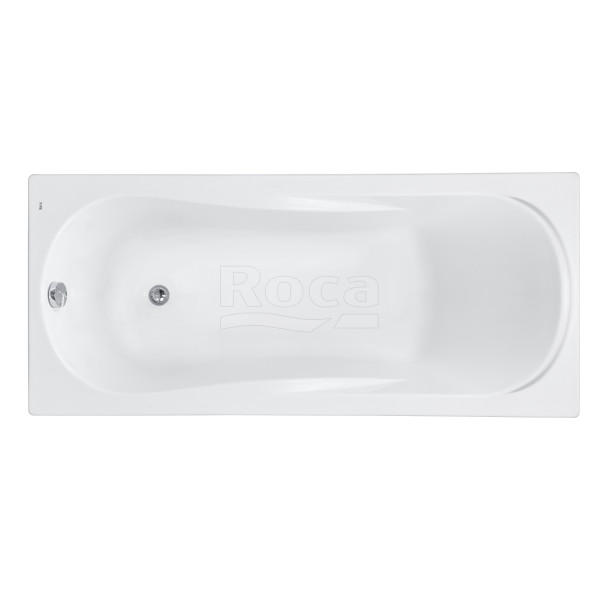 Ванна акриловая Roca Uno 170х75 (ZRU9302870) Ванна акриловая Roca Uno 170х75 (ZRU9302870)