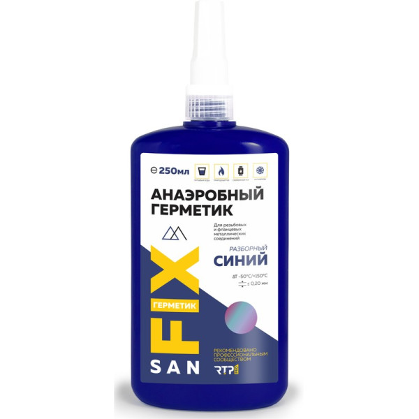 Герметик резьбовой SanFix 250 мл (разборный) SanFix (40750)