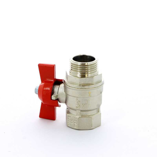 Кран Itap 3/4" ВН шаровый Vienna (красная бабочка) (1190034)