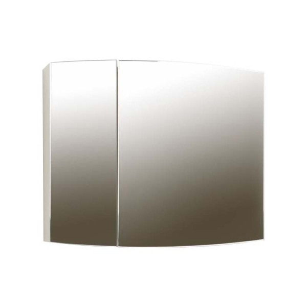 Шкаф зеркальный BandHours Bora 600x154x570 (Br600.12)