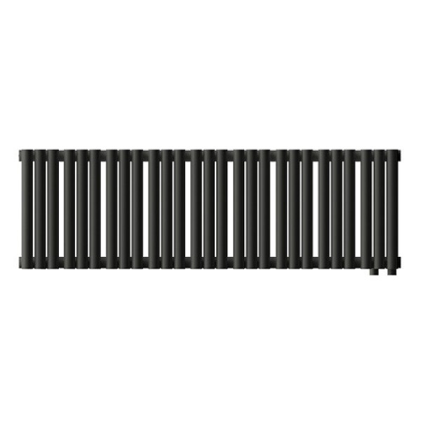 Радиатор стальной Empatiko нижнее правое подключение, угольный черный (Takt R1-1072-200 Coal Black) Радиатор стальной Empatiko нижнее правое подключение, угольный черный (Takt R1-1072-200 Coal Black)