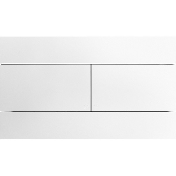 Клавиша смывная Jacob Delafon белая (E4316-00)