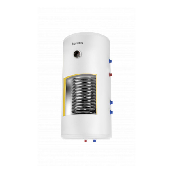 Бойлер косвенного нагрева Termica AMET 150 W INOX (настенный) (85111015) Бойлер косвенного нагрева Termica AMET 150 W INOX (настенный) (85111015)