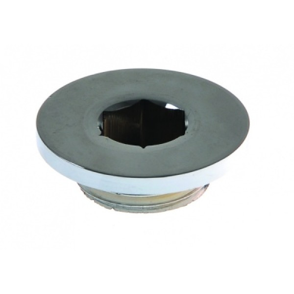 Заглушка для полотенцесушителя Terminus 1/2" НР хром SMART" (109CH0004D32) Заглушка для полотенцесушителя Terminus 1/2" НР хром SMART" (109CH0004D32)