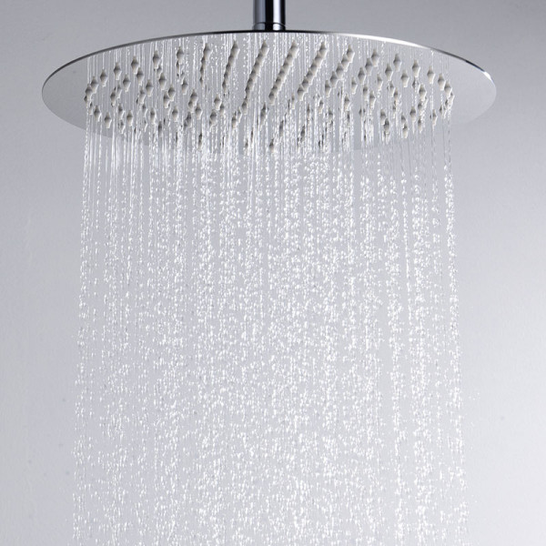 Верхний душ Melodia d250 нерж (MKP27003С) Верхний душ Melodia d250 нерж (MKP27003С)
