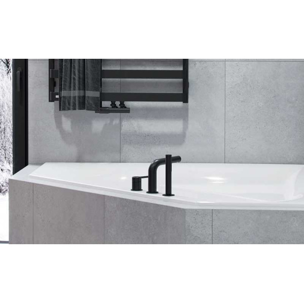 Смеситель на борт ванны Excellent Pi (AREX.1233BL) Смеситель на борт ванны Excellent Pi (AREX.1233BL)