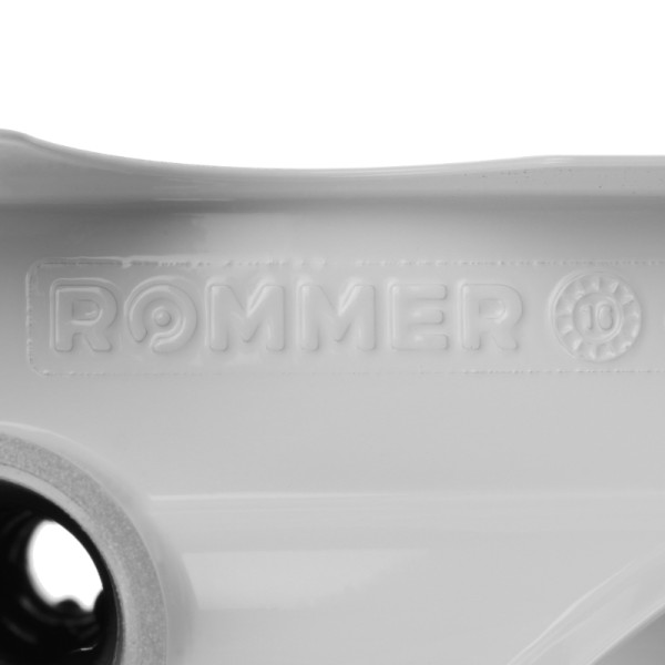 Радиатор алюминиевый Rommer Plus 500 10 секций (Plus AL 50010)
