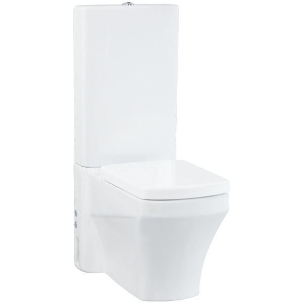 Бачок для унитаза Creavit Sorti белый (SR410-00CB00E-0000)