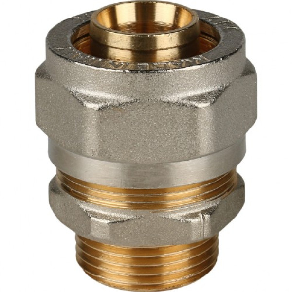 Соединение прямое 26*3/4"Н Stout (обжим) SFS-0001-003426 Соединение прямое 26*3/4"Н Stout (обжим) SFS-0001-003426