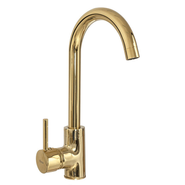 Смеситель для кухни REA Talisa Gold (REA-B1020) Смеситель для кухни REA Talisa Gold (REA-B1020)