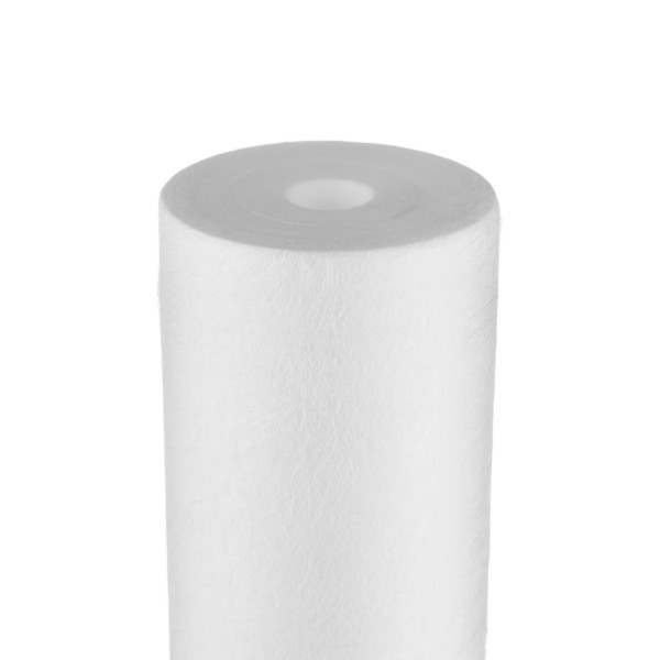 Картридж Гейзер PP 10 - 20BB (вспененный полипропилен, для холодной воды) (28077) Картридж Гейзер PP 10 - 20BB (вспененный полипропилен, для холодной воды) (28077)