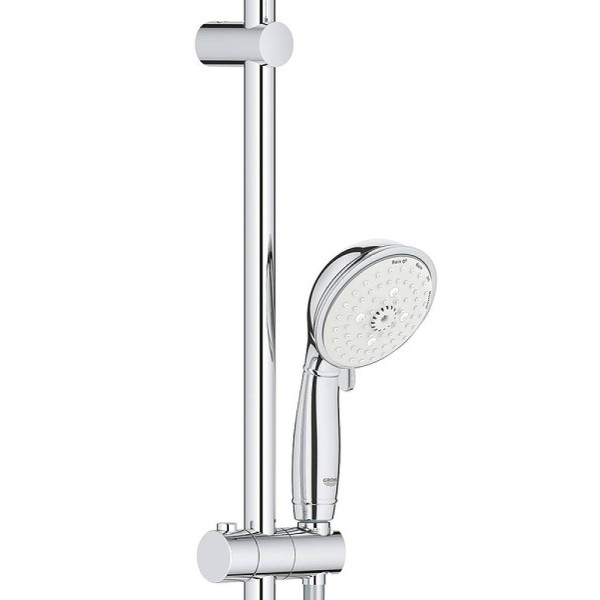 Душевой гарнитур Grohe New Tempesta Rustic System хром (26454001)
