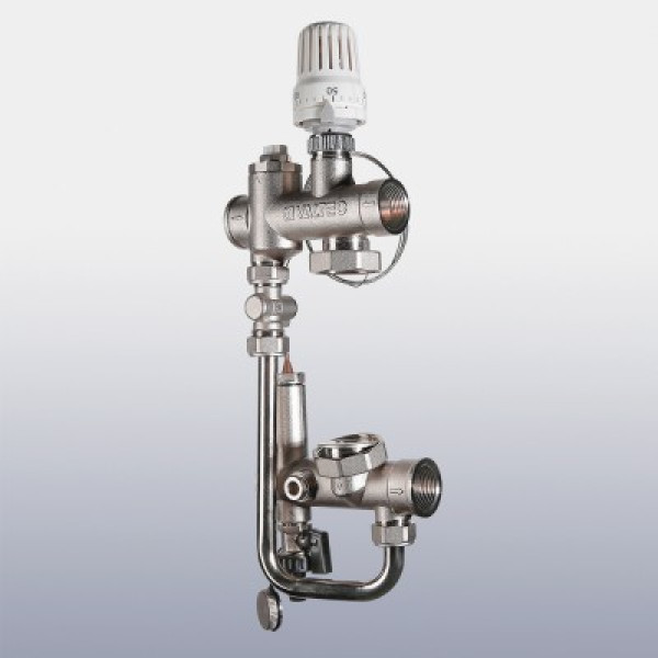 Насосно-смесительный узел Valtec для теплого пола VALMIX (без насоса) (VT.VALMIX.0.130) Насосно-смесительный узел Valtec для теплого пола VALMIX (без насоса) (VT.VALMIX.0.130)