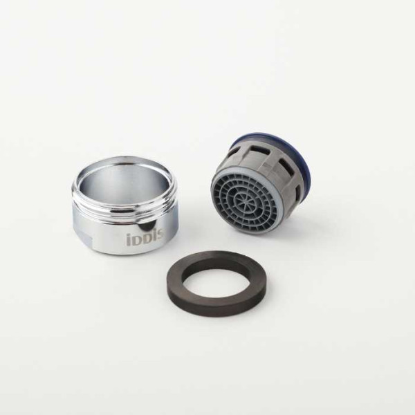 Аэратор Iddis Optima Home М24 хром (996S24B1SM) Аэратор Iddis Optima Home М24 хром (996S24B1SM)