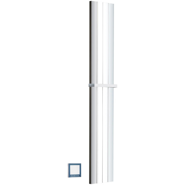 Полотенцесушитель электрический Boheme Flat 250x1500 CR (хром) (725-CR)