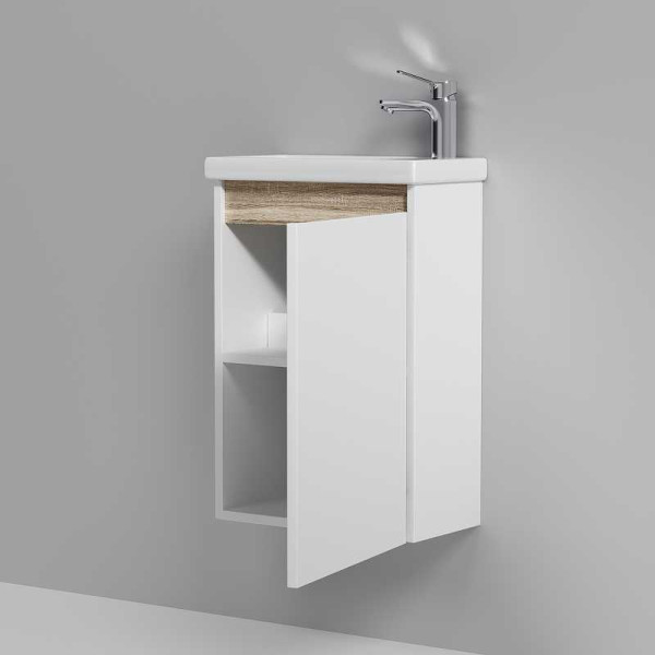 Тумба подвесная AM.PM X-Joy 45 (M85AFHX0451WG)