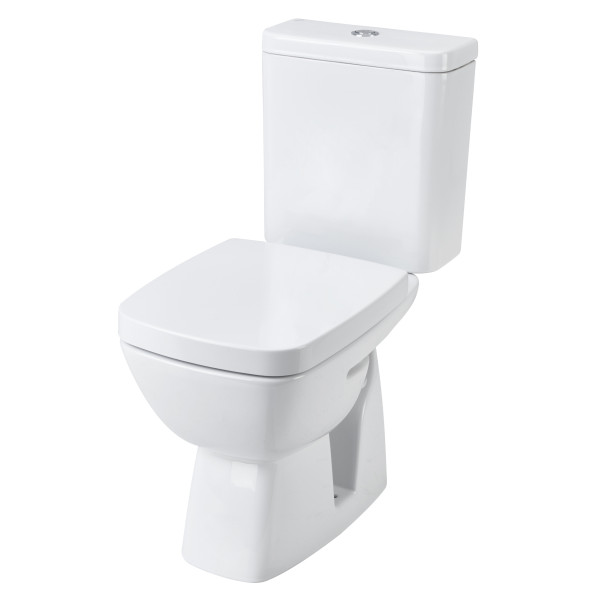 Унитаз напольный Santek Нео Лайт 646х350х791 (1WH302409)