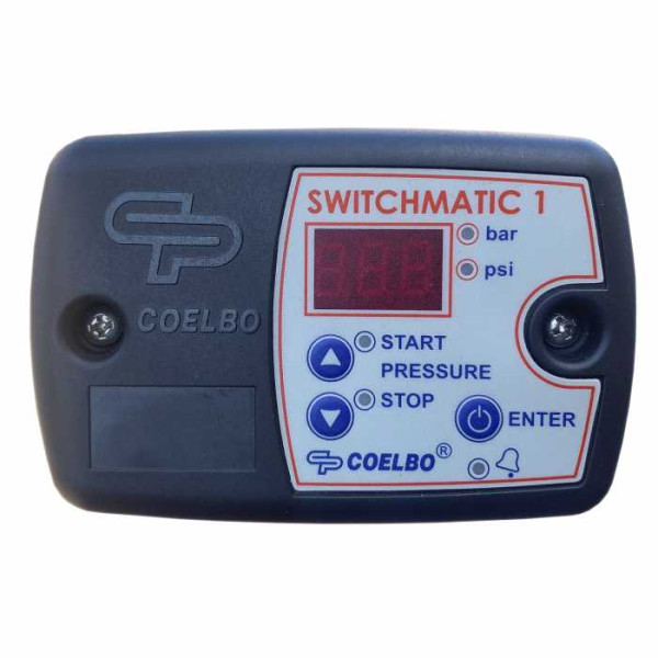 Блок управления насосом Coelbo электронный SWITCHMATIC 1 (U480039) Блок управления насосом Coelbo электронный SWITCHMATIC 1 (U480039)