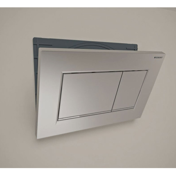Клавиша смывная Geberit Sigma 30 (115.883.KH.1) Клавиша смывная Geberit Sigma 30 (115.883.KH.1)