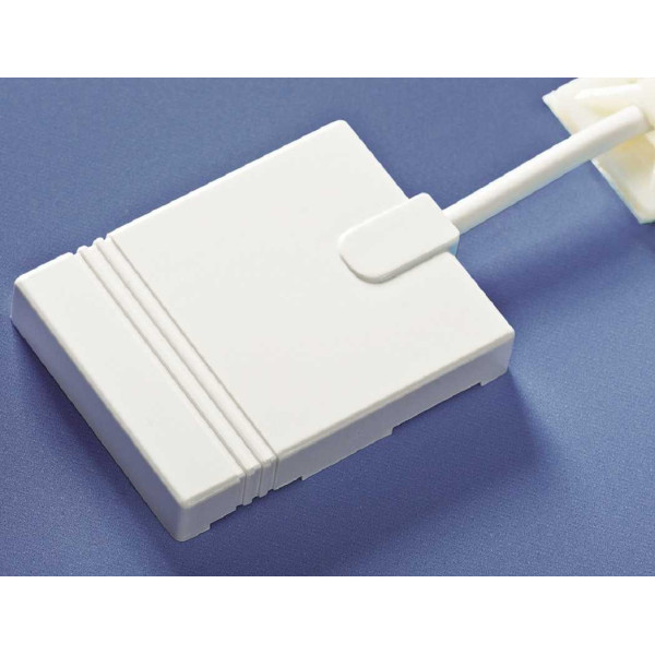 Датчик протечки воды Gidrolock WSP 3 метра, белый (40100111) Датчик протечки воды Gidrolock WSP 3 метра, белый (40100111)