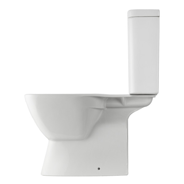 Унитаз напольный Santek Нео 652х343х776 (1WH302418)