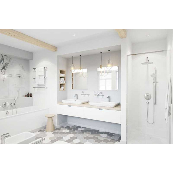 Смеситель для раковины Kludi Objekta хром (321260575) Смеситель для раковины Kludi Objekta хром (321260575)