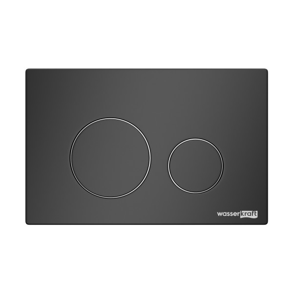 Инсталляция для унитаза WasserKRAFT Glan с клавишей смыва черная матовая (66TLT.010.ME.BL.MB02) Инсталляция для унитаза WasserKRAFT Glan с клавишей смыва черная матовая (66TLT.010.ME.BL.MB02)