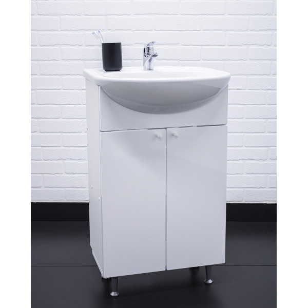 Тумба напольная Элегия 50 Промо без ящика Домино (DP2601T)