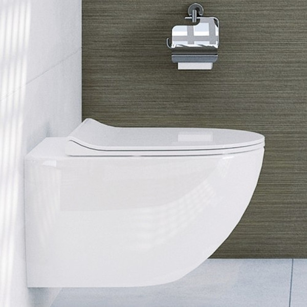 Сиденье для унитаза Vitra Sento с микролифтом, дюропласт, металлические петли (130-003-009) Сиденье для унитаза Vitra Sento с микролифтом, дюропласт, металлические петли (130-003-009)