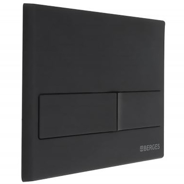 Клавиша смывная Berges для инсталляции Novum L5 хром глянец (040015)