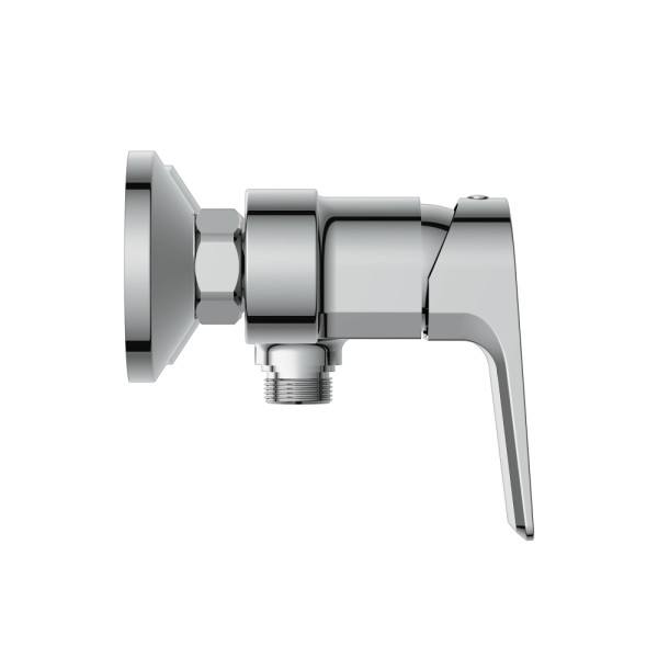 Смеситель для душа Cersanit Nature хром (А63065)