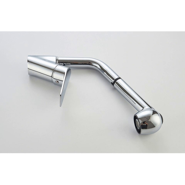 Смеситель для кухни Ledeme с видвижным изливом (L6040) Смеситель для кухни Ledeme с видвижным изливом (L6040)