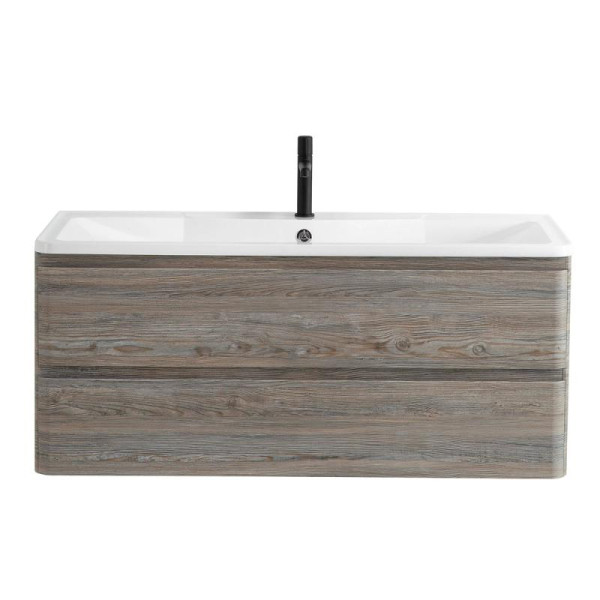 Тумба подвесная BelBagno Albano 1200x450x500 Pino Scania/матовый (ALBANO-1200-2C-SO-PS)