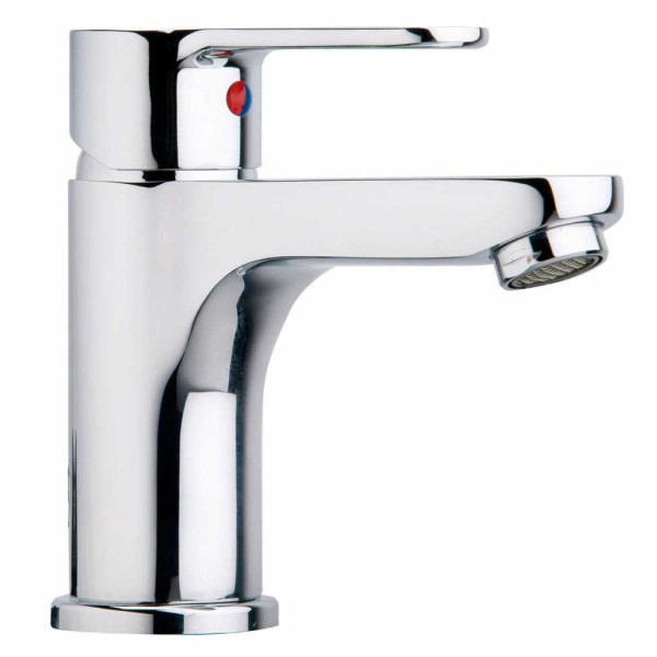 Смеситель для раковины Paffoni Blu хром (BLU071CR)