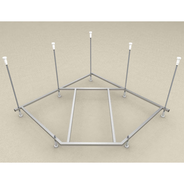 Каркас для ванны Aquatek к ванне Ума (шпильки) (KAR-0000023)