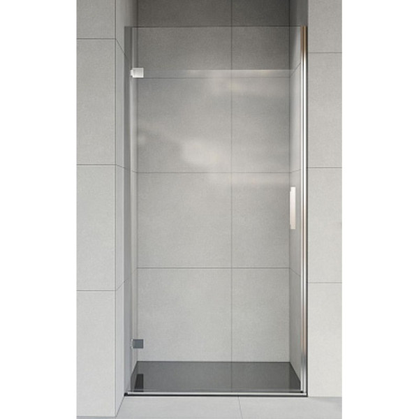 Душевая дверь Vincea Flex VDP-1F 900x2000 стекло прозрачное, профиль хром (VDP-1F900CL) Душевая дверь Vincea Flex VDP-1F 900x2000 стекло прозрачное, профиль хром (VDP-1F900CL)