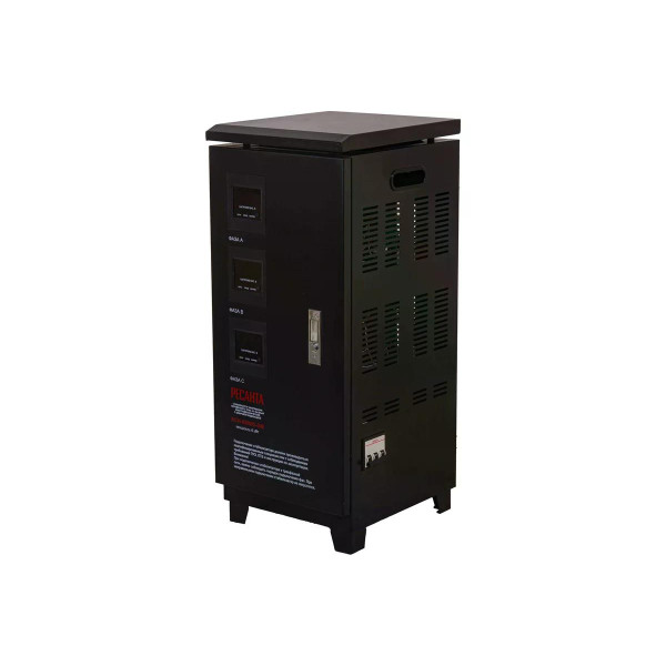 Стабилизатор напряжения трехфазный Ресанта АСН-6000/3 (63/4/3)