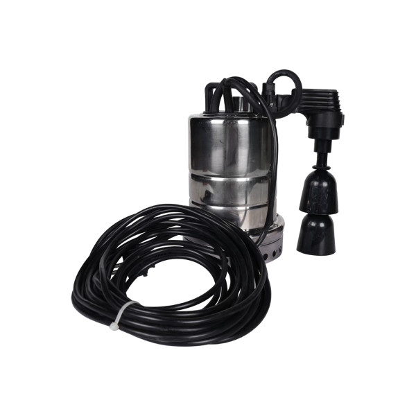 Насос дренажный Stout с вертикальным поплавком, кабель 10 м, 230V, Q=150 л/мин, H=8 м SPD-0003-200250 Насос дренажный Stout с вертикальным поплавком, кабель 10 м, 230V, Q=150 л/мин, H=8 м SPD-0003-200250