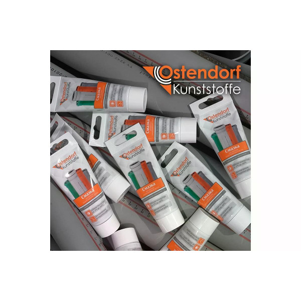 Смазка сантехническая 50 гр. Ostendorf SL (881805) Смазка сантехническая 50 гр. Ostendorf SL (881805)