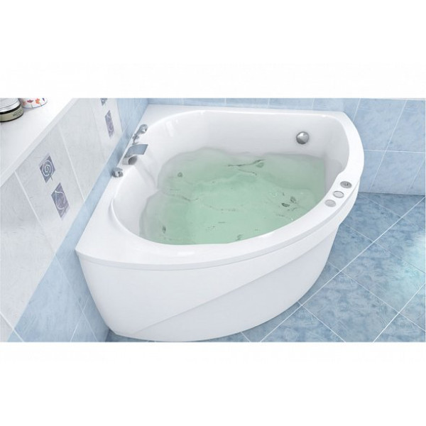 Ванна акриловая Aquanet Fregate 120х120 без гидромассажа Ванна акриловая Aquanet Fregate 120х120 без гидромассажа
