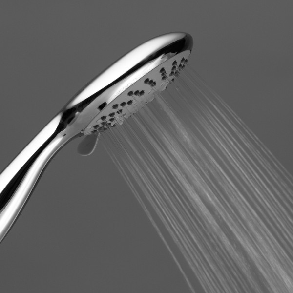 Душевой гарнитур Swedbe Harmony хром (5009)