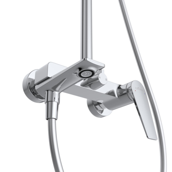 Душевая система Cezares Liner хром (LINER-CVD-01)